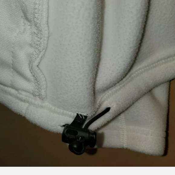 Gander Mountain Guide Series fleece jacket white size Medium - Picture 7 of 8